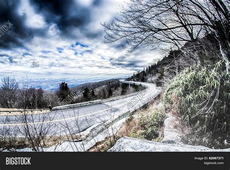 Linn Cove Viaduct Image & Photo (Free Trial) | Bigstock