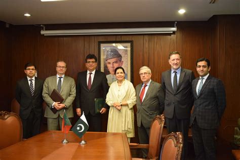 Bilateral Consultations Portugal Pakistan - News - The Embassy ...