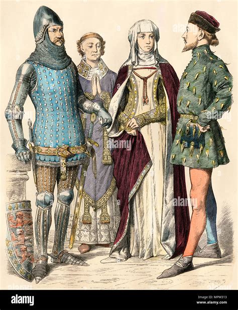 Medieval Knight Clothing