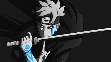 Boruto Wallpapers on WallpaperDog