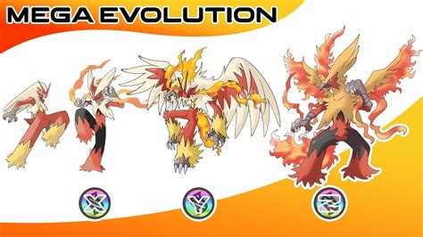 Pokemon Torchic Mega Evolution