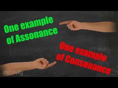 Difference Between Assonance and Consonance – Difference Wiki