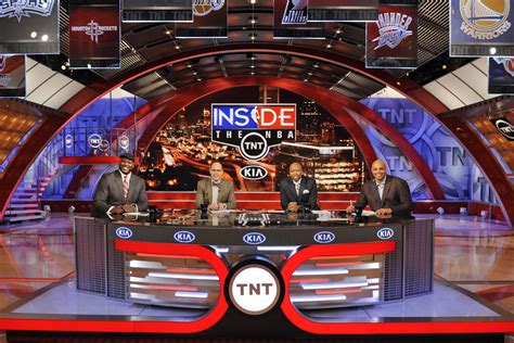 TNT to Televise 12 Additional NBA Games Annually - MyNewsLA.com