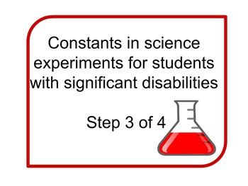 What Is A Constant In Science