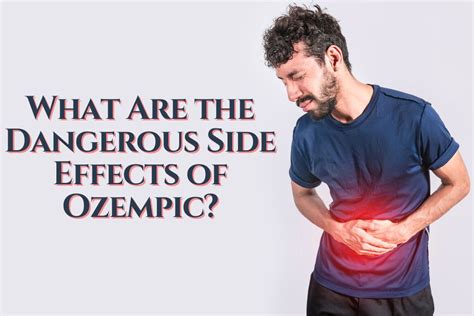 Ozempic Side Effects: What are the Bad Side Effects of Ozempic ...