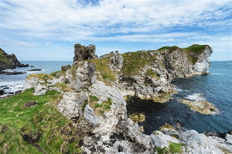 Kinbane Castle - Stefan Schnebelt Photography