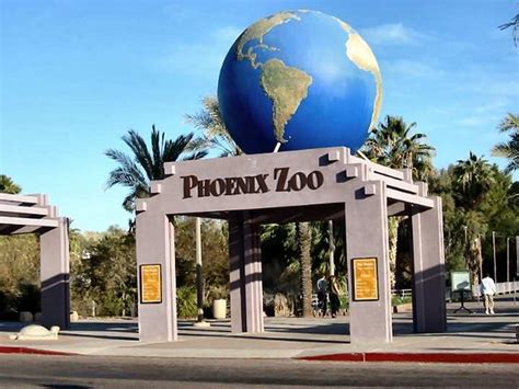 Phoenix Zoo | East Phoenix | Attractions and Amusement Parks | General ...