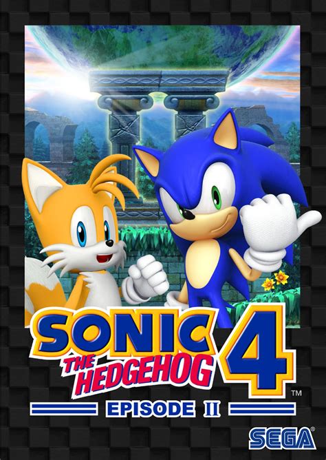 Sonic the Hedgehog 4 - Episode II Windows, iOS, iPad, Android ...