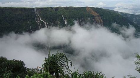 Mawsynram sets new June rainfall record at 1003 mm in 24 hours ...