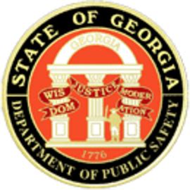 Georgia State Patrol Logo