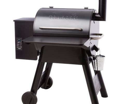 Traeger Pro 22 Pellet Grill Blue - Traeger Grills®