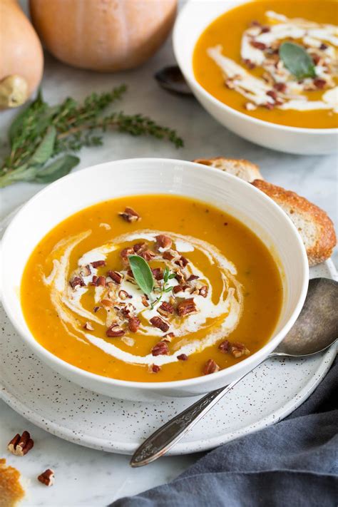 Best Butternut Squash Soup - Cooking Classy