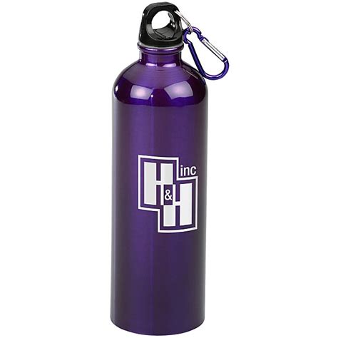 4imprint.ca: Stainless Steel Water Bottle - 25 oz. C106108