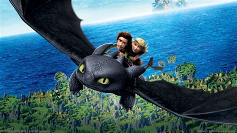 How to Train your Dragon Wallpaper - Animated Movies Wallpaper ...