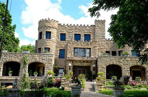 Historic Mansions - Kansas City Kansas City Missouri, Missouri River ...