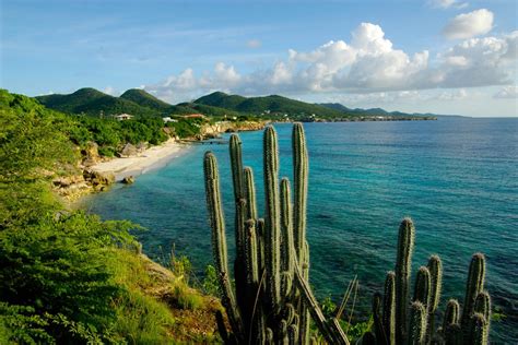 A Guide to Curaçao, a Laid-Back Caribbean Island With Candy-Colored Houses