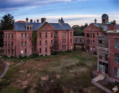 The Abandoned Taunton State Hospital (Taunton, MA) | Abandoned America