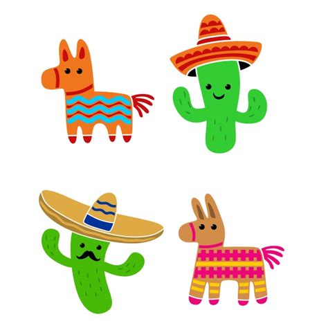 Cactus clipart fiesta, Cactus fiesta Transparent FREE for download on ...