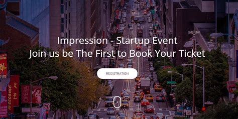 Impression: Bootstrap HTML Event & Conference Template | Bypeople