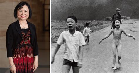 Who is Kim Phuc Phan Thi? 50 years on, iconic 'Napalm Girl' shares ...