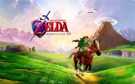 Pure Nintendo Review: The Legend of Zelda Ocarina of Time - Pure Nintendo