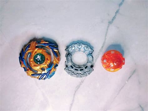 Drain Fafnir Beyblade on Carousell