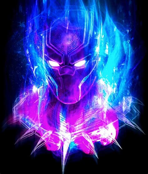 Black Panther Wallpaper Discover more Avengers, background, desktop ...