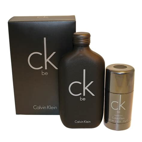 Calvin Klein Beauty - Calvin Klein Beauty CK Be Unisex Fragrance Gift ...