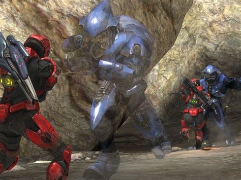 Halo: Reach screenshots | Hooked Gamers