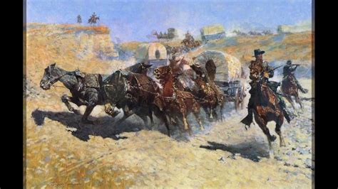 Old Western Paintings