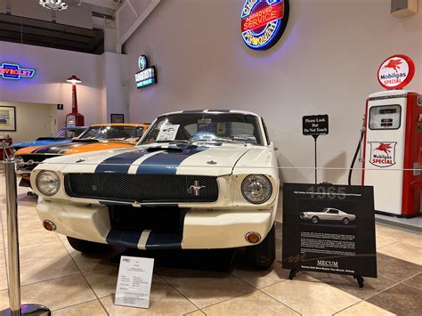 American Muscle Car Museum - Melbourne | Ford Shelby GT500 Forum