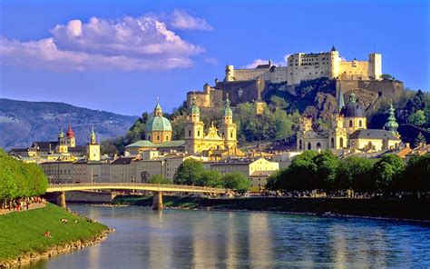 5-five-5: Hohensalzburg Castle (Salzburg, Austria)