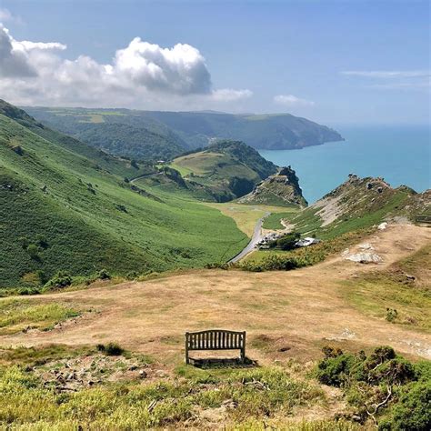 Lynton & Lynmouth on Instagram: “It’s hard to capture the sheer ...