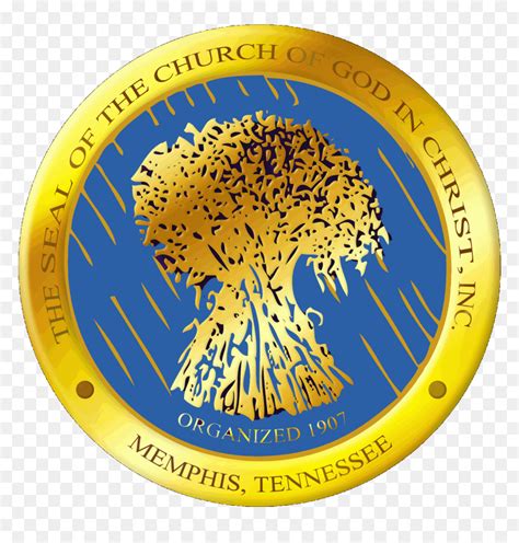 Seal Of The Cogic, HD Png Download - vhv