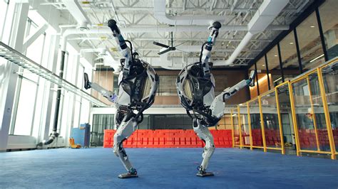 This video of Boston Dynamics robots dancing is so incredible - BGR