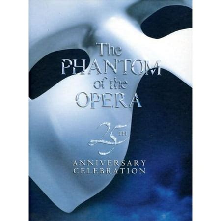 Phantom Of The Opera: 25Th Anniversary Collection - Walmart.com