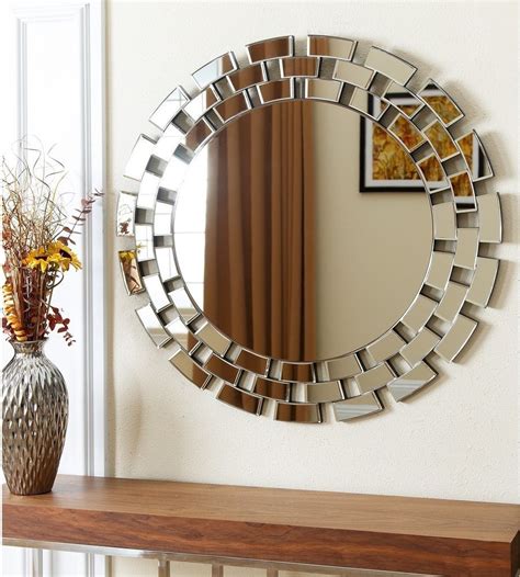 15 Best Ideas Unique Round Mirrors