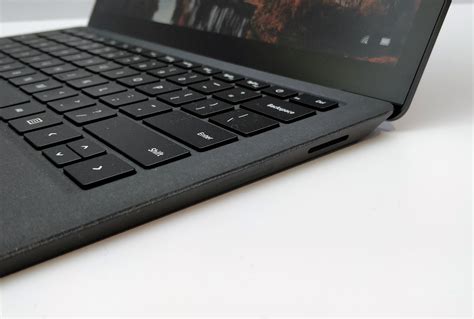 Hands on with the Microsoft Surface Laptop 2: Still a great laptop, now ...