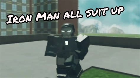 Roblox Iron Man Shirt Template