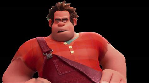 Wreck it ralph (Angry) png by supergreenboi on DeviantArt