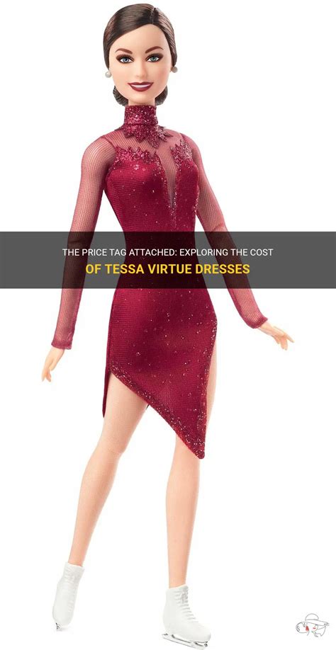 The Price Tag Attached: Exploring The Cost Of Tessa Virtue Dresses ...