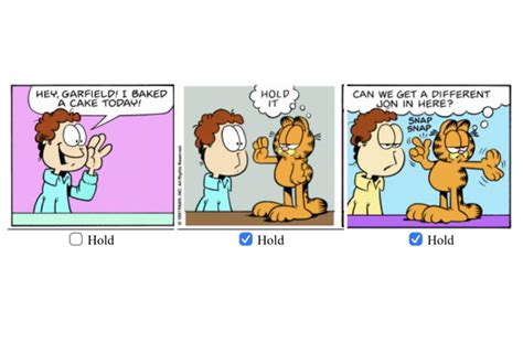 Another Randomized Garfield Comic Strip by MichaelAR123 on DeviantArt