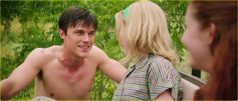 Finn Wittrock Goes Shirtless in 'My All American' Trailer!: Photo ...