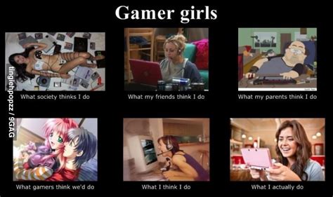 Real Girl Gamer Quotes. QuotesGram