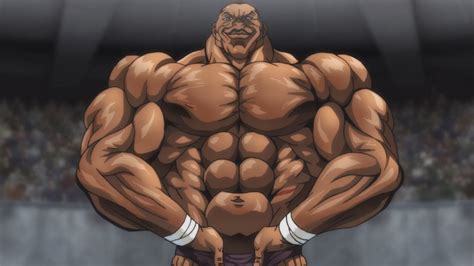 20 Strongest Baki Characters Ranked