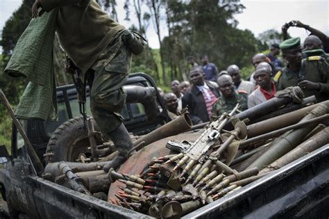 In Pictures: DR Congo crisis | Gallery | Al Jazeera