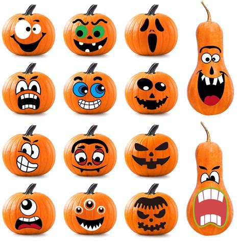 Halloween Pumpkin Stickers Only $5.39! - Become a Coupon Queen