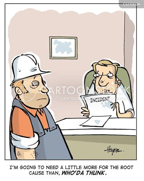 Blue Collar Cartoons and Comics - funny pictures from CartoonStock