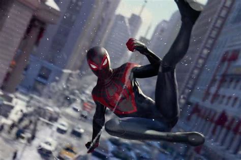 'Spider-Man: Miles Morales' arrives on PS5 this holiday | Engadget