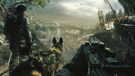 Call of Duty: Ghosts system requirements revealed